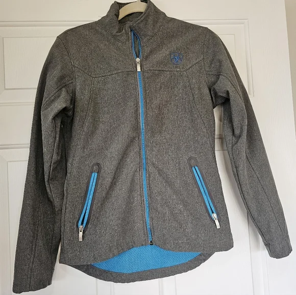 Two Women's Ariat Jackest S/P - Picture 3 of 6